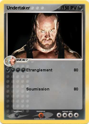 Pokemon Undertaker