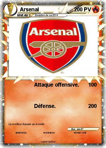 Pokemon Arsenal