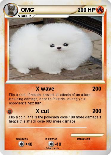 Pokemon OMG