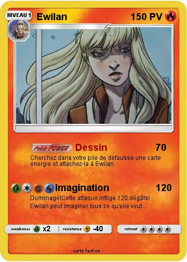 Pokemon Ewilan