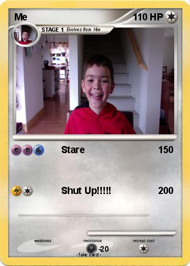 Pokemon Me