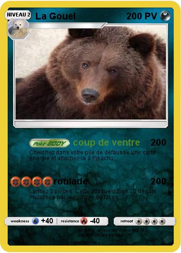 Pokemon La Gouel