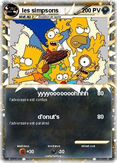 Pokemon les simpsons
