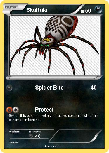 Pokemon Skultula