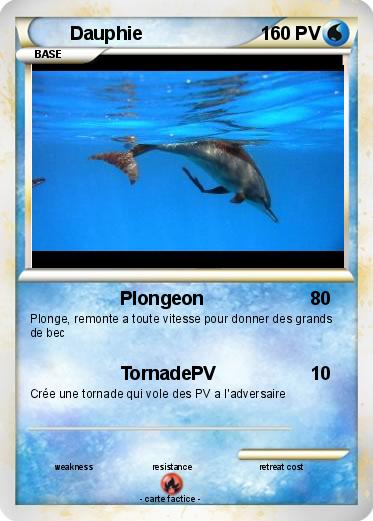 Pokemon Dauphie