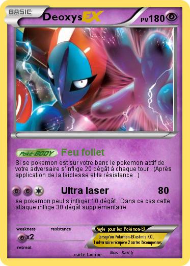 Pokemon Deoxys