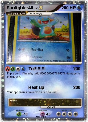 Pokemon Sunfighter46