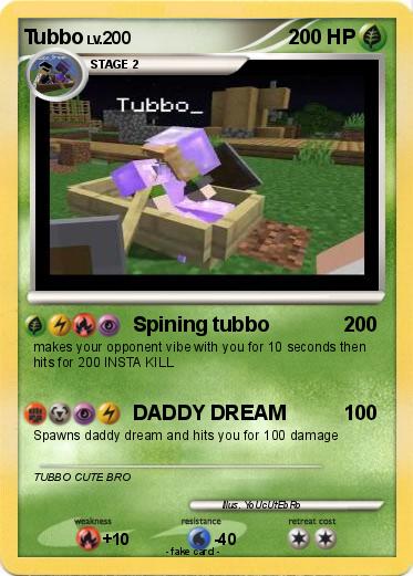 Pokemon Tubbo