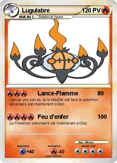 Pokemon Lugulabre
