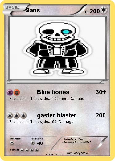 Pokemon Sans