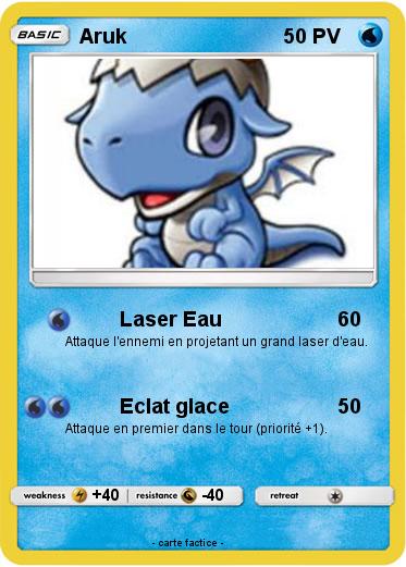 Pokemon Aruk
