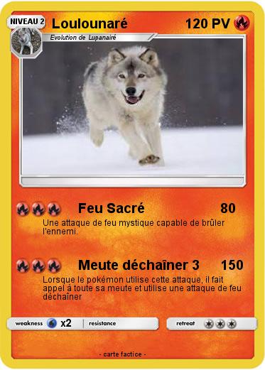 Pokemon Loulounaré