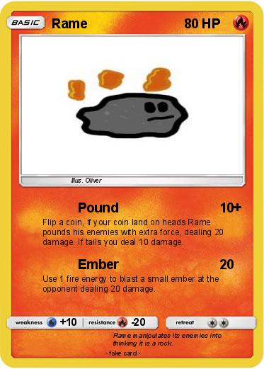 Pokemon Rame