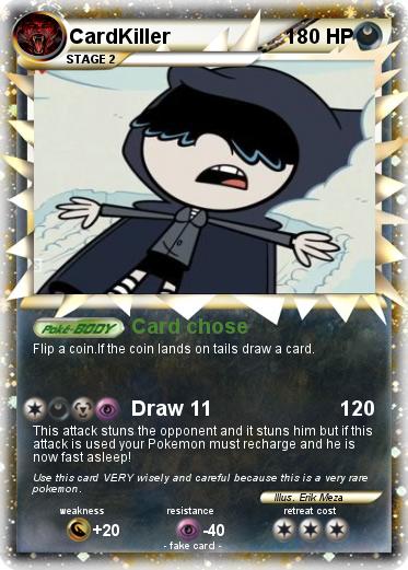 Pokemon CardKiller