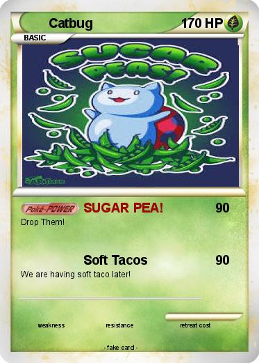 Pokemon Catbug