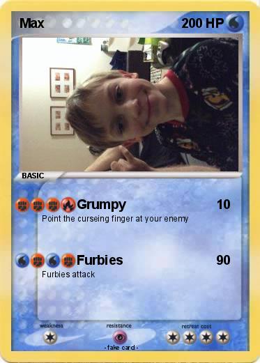 Pokemon Max