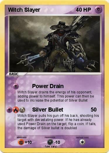 Pokemon Witch Slayer