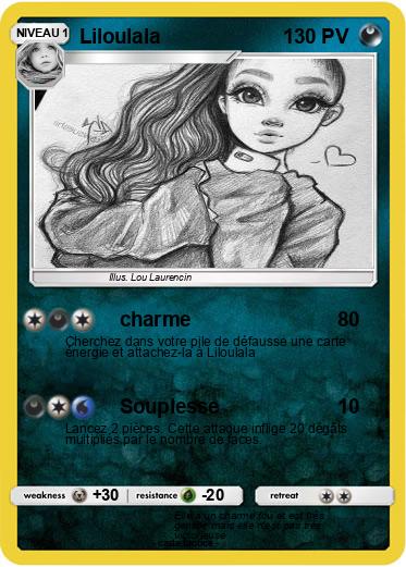 Pokemon Liloulala