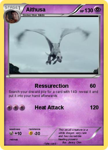 Pokemon Aithusa