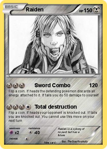 Pokemon Raiden