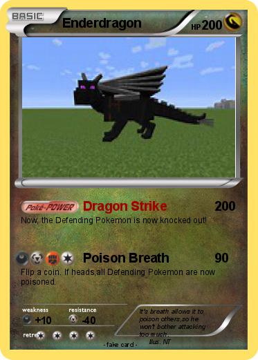 Pokemon Enderdragon
