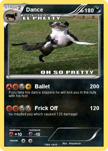 Pokemon Dance