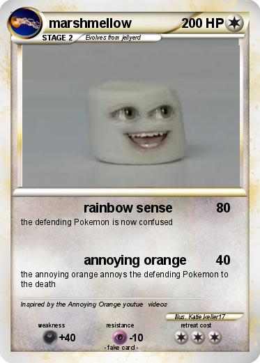 Pokemon marshmellow