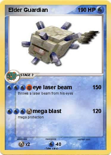 Pokemon Elder Guardian