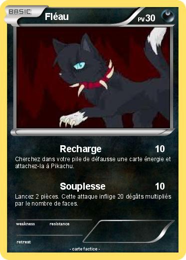 Pokemon Fléau