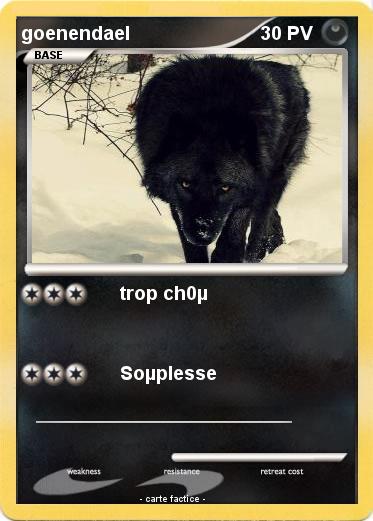 Pokemon goenendael