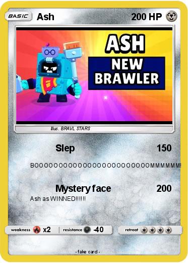 Pokemon Ash