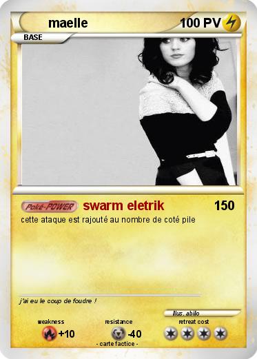 Pokemon maelle