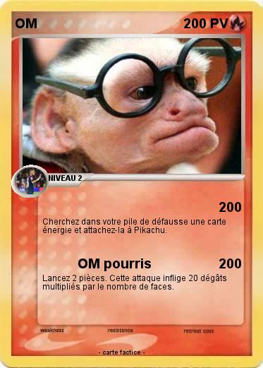 Pokemon OM