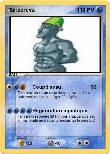 Pokemon Tanaereva