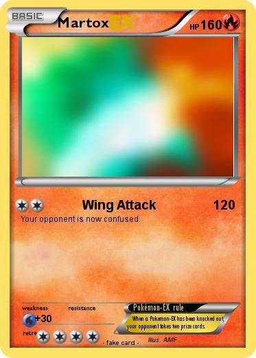 Pokemon Martox