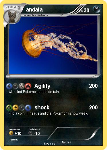 Pokemon andala