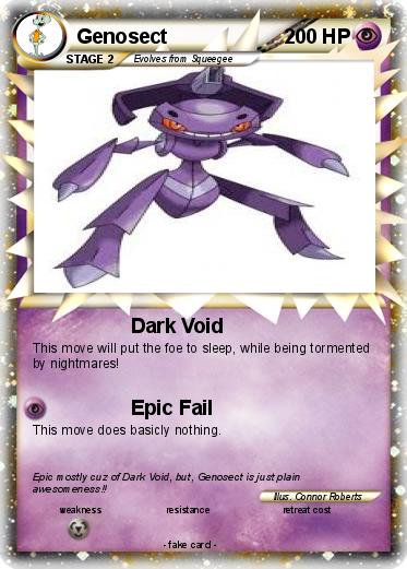 Pokemon Genosect
