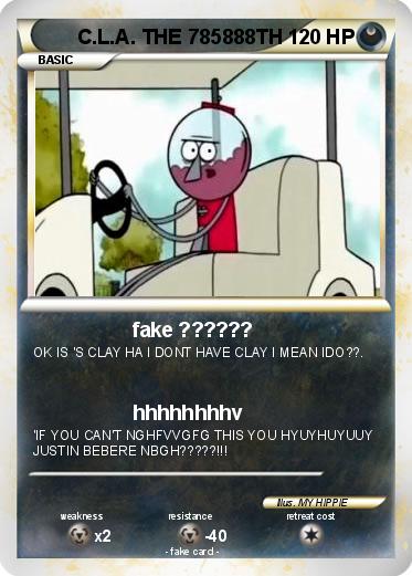 Pokemon C.L.A. THE 785888TH