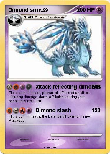 Pokemon Dimondism