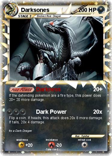 Pokemon Darksones