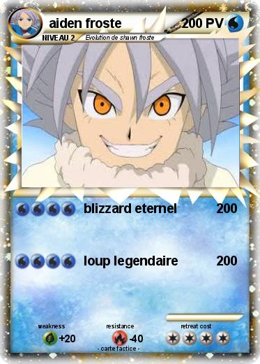 Pokemon aiden froste