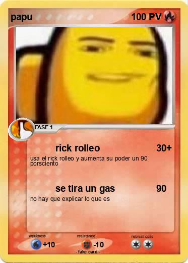 Pokemon papu