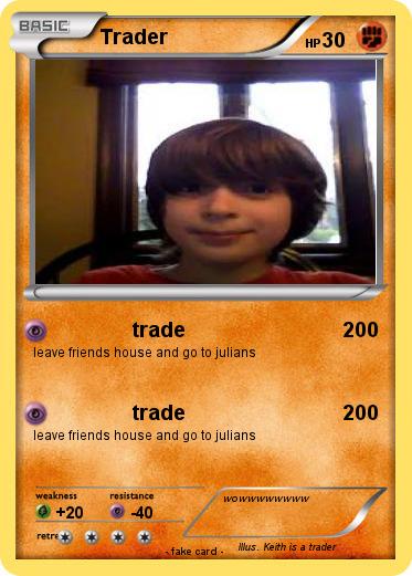 Pokemon Trader