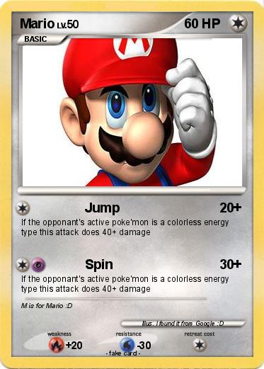 Pokemon Mario