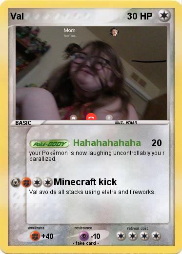 Pokemon Val