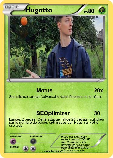 Pokemon Hugotto