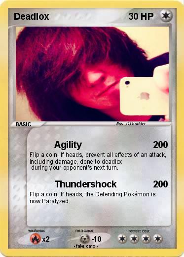 Pokemon Deadlox