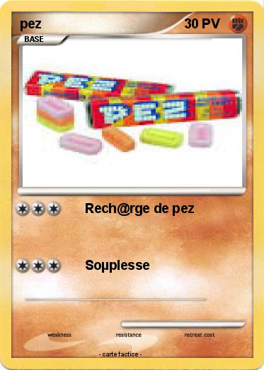 Pokemon pez