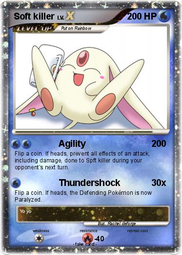 Pokemon Soft killer