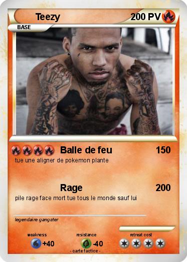 Pokemon Teezy